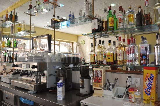 Cafetería Cuesta del Mar